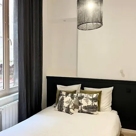 Apartment Le Paradis Cache
