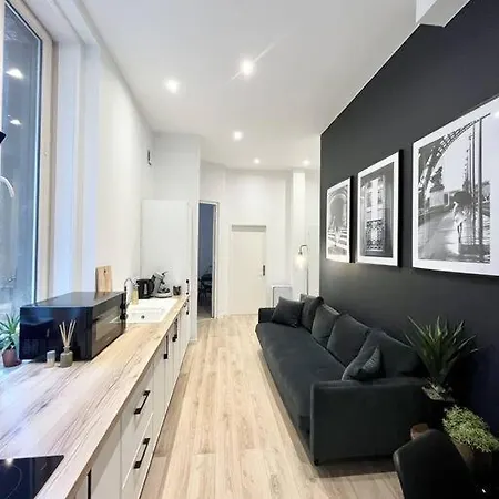 Apartment Le Paradis Cache