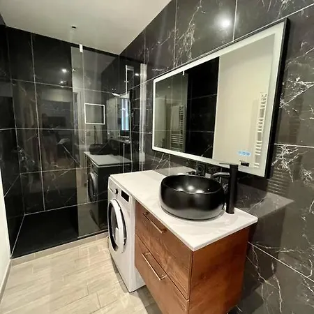 Apartment Le Paradis Cache Saint-Etienne (Loire)