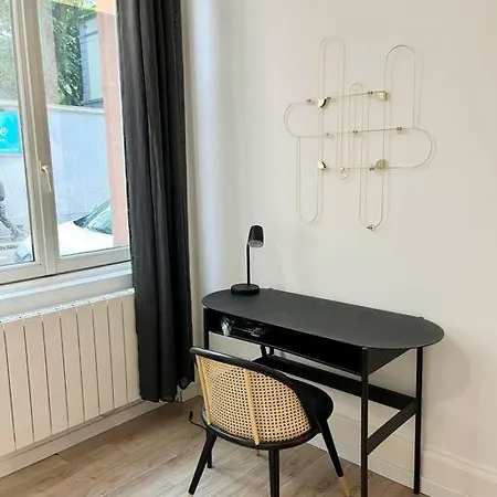Le Paradis Cache Apartment Saint-Etienne (Loire)